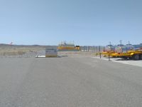El Gobierno de la provincia pone en valor el aeropuerto de Perito Moreno