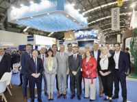 Santa Cruz presente en la XXIII edición de Conxemar