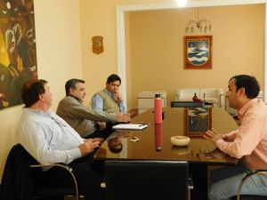 IDUV enviará personal de agrimensura a Puerto San Julián para medición de terrenos