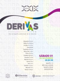 El Minnicelli inaugurará la muestra Aniversario XXIX “Derivas” el próximo sábado