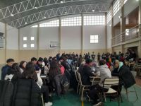 Se llevó adelante el Primer “Bingo Contable” en el Colegio N°11 de Río Gallegos   