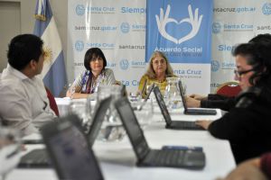 Realizaron presentación a la prensa del Campus “Clases Virtuales”