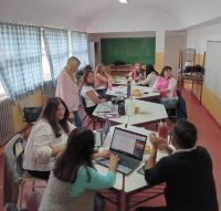 Supervisores y directivos se reunieron para trabajar sobre el Plan Provincial de Educación