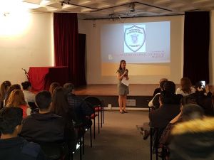 Acto en conmemoración por el Día Internacional de la No Violencia contra las mujeres
