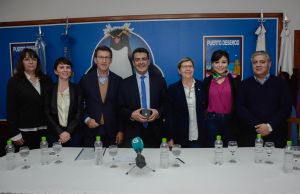 Presentaron Manual de Productos Turísticos en Puerto Deseado
