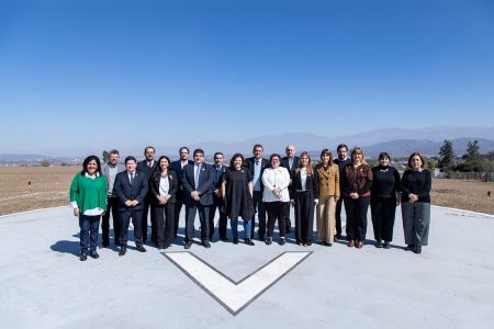 Santa Cruz participó de un nuevo encuentro del Consejo Federal de Salud