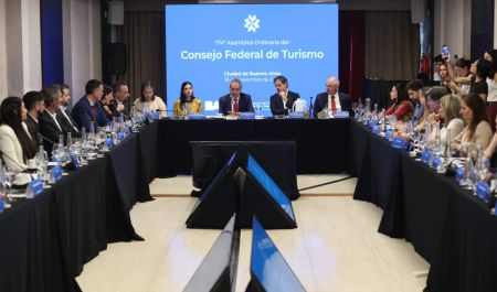 Santa Cruz participó de la 174ª Asamblea del Consejo Federal de Turismo