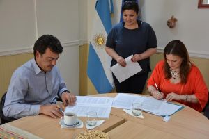 El Gobierno fortalece Hogares para la protección de Mujeres en Puerto Deseado