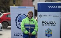 Sanz: “Santa Cruz es la autoridad de aplicación en materia de seguridad vial”