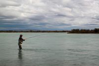 Se puede tramitar el permiso de pesca