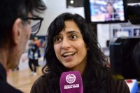 Espino: “Nuestro trabajo está ligado a la conservación y preservación de los ambientes santacruceños”