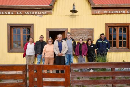 Reactivación del ramal ferroviario: identidad y patrimonio cultural en la agenda pública del Gobierno de Santa Cruz