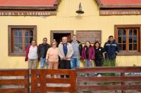 Reactivación del ramal ferroviario: identidad y patrimonio cultural en la agenda pública del Gobierno de Santa Cruz