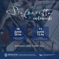 La Sinfonietta brindará nuevos ciclos de conciertos