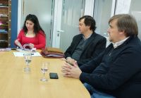 Servicios Públicos realizó la apertura de sobres para la adquisición de gas para usinas de Santa Cruz