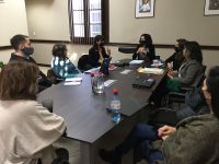 Autoridades Provinciales articulan acciones con el Tribunal Superior de Justicia
