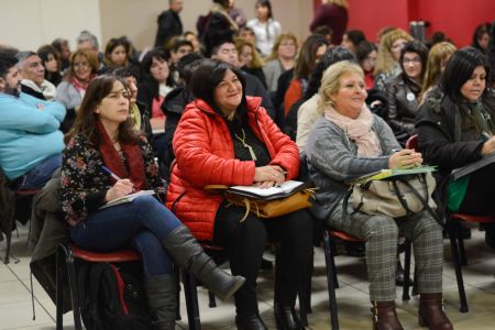 Educación capacita a Supervisores sobre el trámite sumarial