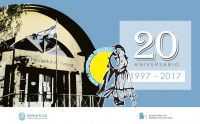 La Escuela Provincial de Danzas celebra su XXº aniversario