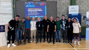 Con gran éxito terminó el 3° Congreso Provincial de Educación Física y Deporte en Caleta Olivia.