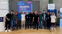 Con más de 500 participantes finalizó el 3° Congreso Provincial de Educación Física y Deporte