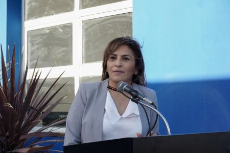 Recuperación Histórica: Inauguraron el nuevo edificio de la Escuela Primaria N°85 de Pico Truncado