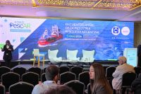 Autoridades provinciales participan del Foro PescAR 2026
