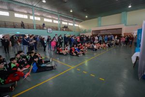 Destacaron la importancia de la “Copa 60 Años”