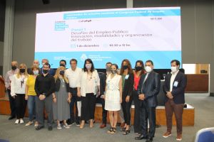 Santa Cruz participa del primer Congreso Federal de Empleo Público