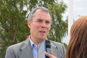 Álvarez sobre la reactivación de las represas: &quot;La insistencia del Gobernador logró que se reanudaran las charlas&quot;