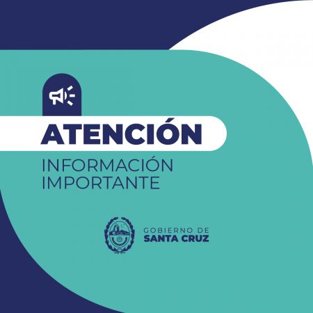 Parte Informativo: Gobierno de Santa Cruz
