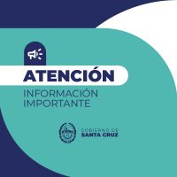 Parte Informativo: Gobierno de Santa Cruz