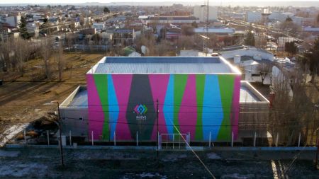 LU85 TV Canal 9 Santa Cruz