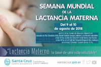 Salud prepara campaña para fomentar la lactancia materna