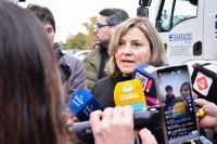 Compromiso cumplido: “No solo hay que soñarlo sino hacerlo realidad”, aseguró Ross