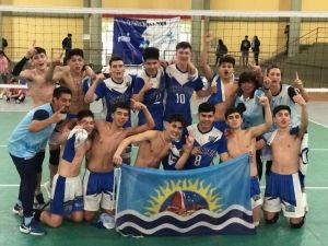 Santa Cruz concluyó su participación en los Juegos Epade 2021