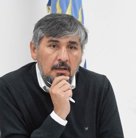 Oscar Barrientos sobre publicaciones de dirigentes de Adosac: “se trata de mentiras absolutas”