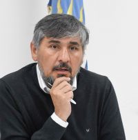 Oscar Barrientos sobre publicaciones de dirigentes de Adosac: “se trata de mentiras absolutas”