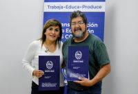 Fortalecen políticas de trabajo conjunto para mejorar las condiciones del sistema educativo en Lago Posadas