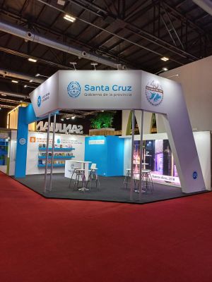 Santa Cruz se prepara para recibir al público en la Feria Internacional del Libro