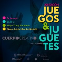 Inauguran la Muestra “Juegos &amp; Juguetes” en el MAEM