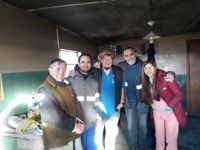 La campaña de Sanidad Rural recorrió rutas provinciales