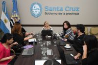 Avanza la redacción del Convenio de Trabajo de AMA Santa Cruz