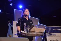 Subsecretaria de Seguridad Vial, María Elena Sanz.