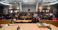 El 10° Parlamento Juvenil cerró con la participación de estudiantes de la Provincia