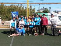 Berto Competición se quedó con el torneo femenino “La Juveneta 2025”