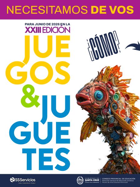 Museo Minnicelli: Convoca a la comunidad para la XXIII edición de “Juegos &amp; Juguetes”