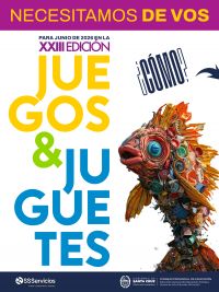 Museo Minnicelli: Convoca a la comunidad para la XXIII edición de “Juegos &amp; Juguetes”