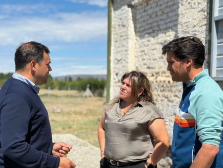 Santa Cruz contará con una planta de pellet en Gobernador Gregores