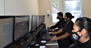 Seguridad continúa trabajando en políticas públicas con perspectiva de género