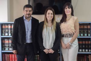 El Gobierno puso en funciones a las nuevas autoridades de Distrigas S.A
